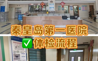 咸宁市秦皇岛入职体检服务