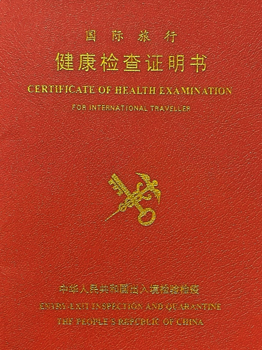 咸宁市出国健康证体检服务-第1张图片-代解忧
