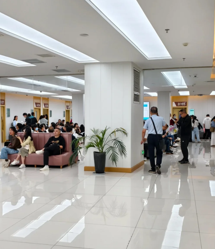 咸宁市内江入职体检服务-第1张图片-代解忧